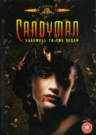 Candyman 2 - Farewell To the Flesh (ej svensk text)