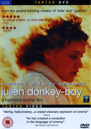 Julien Donkey-Boy (ej svensk text)