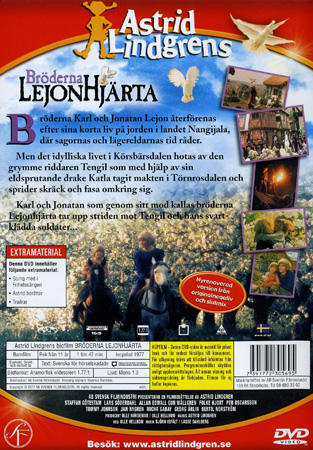 Bröderna Lejonhjärta - 2