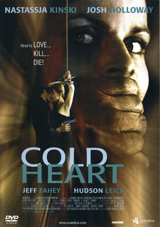 Cold Heart (Norskt omslag)