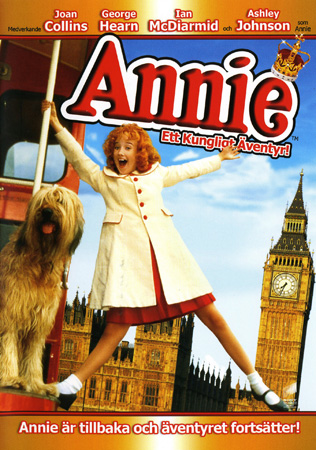 Annie - Ett Kungligt Äventyr