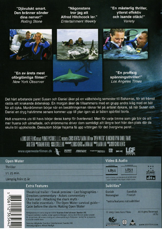 Open Water - 2
