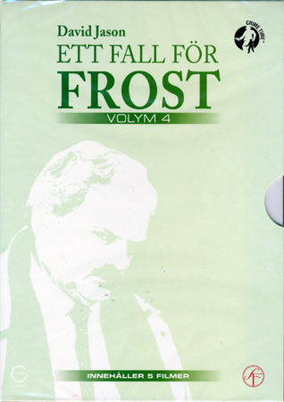 Ett Fall För Frost - Volym 4 (5-disc)