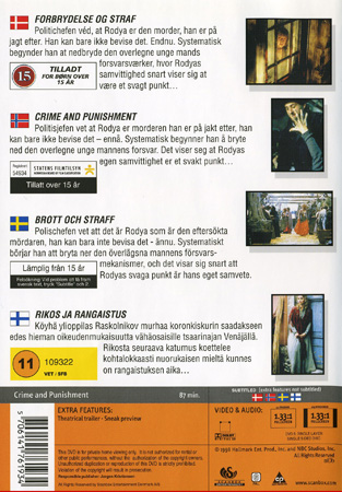Crime And Punishment - 2