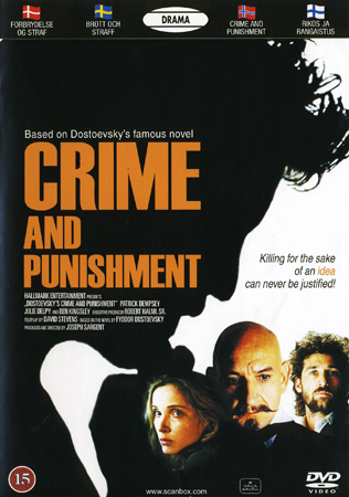 Crime And Punishment