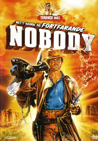 Mitt Namn Är Fortfarande Nobody