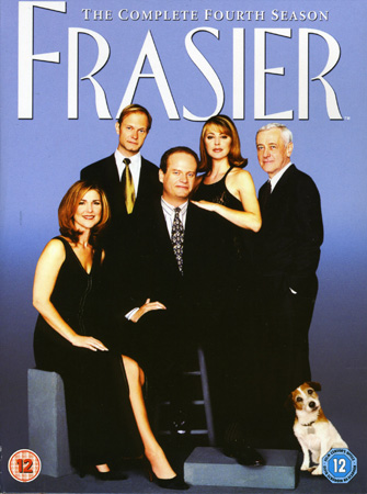 Frasier - Säsong 4