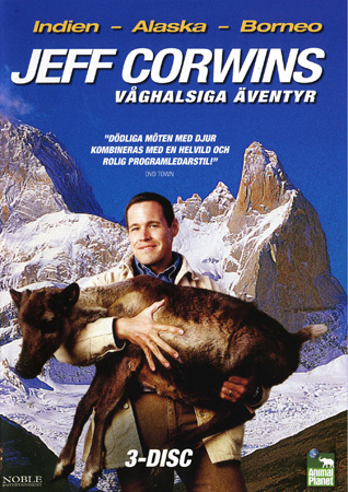 Jeff Corwins Våghalsiga Äventyr