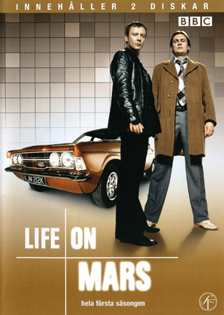 Life on Mars - Säsong 1