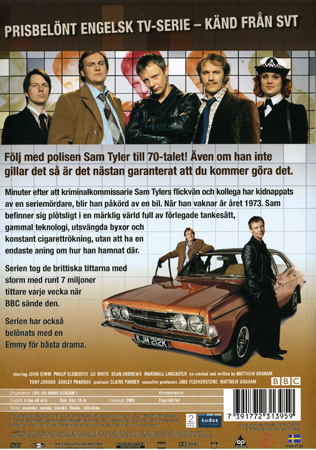 Life on Mars - Säsong 1 - 2