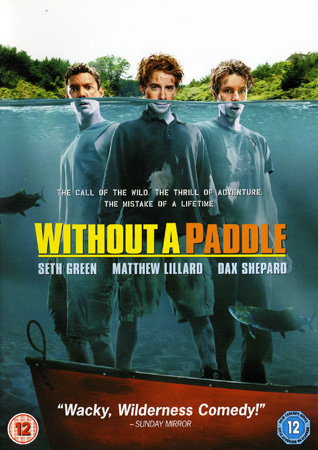 Without A Paddle