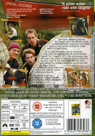 Without A Paddle - 2