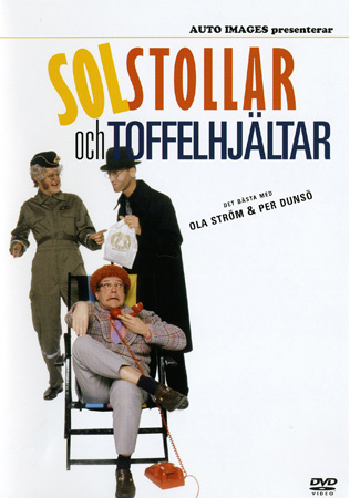 Solstollar och Toffelhjältar - Det Bästa Med