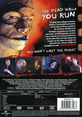 House of the Dead - 2