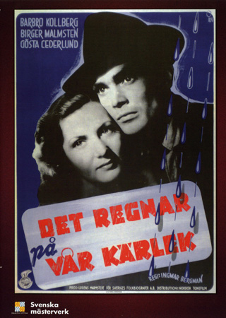 Det Regnar På Vår Kärlek