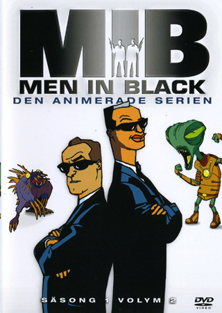 Men In Black - Säsong 1 Volym 2
