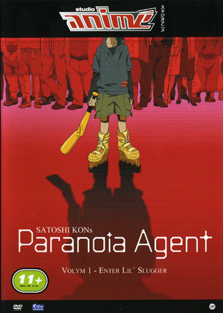 Paranoia Agent - Volym 1