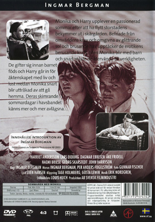Sommaren Med Monika - 2