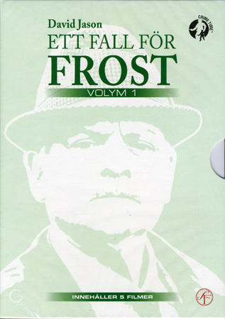 Ett Fall För Frost - Volym 1 (5-disc)