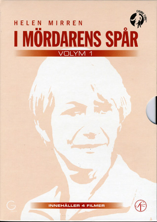 I Mördarens Spår - Volym 1 (4-disc)