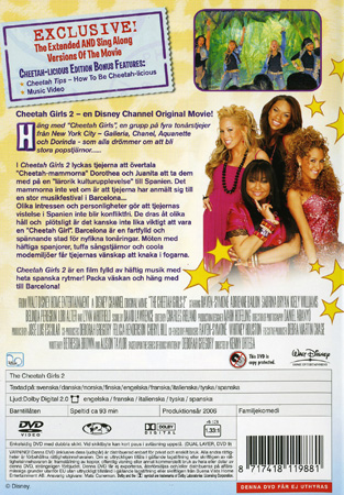 Cheetah Girls 2 - 2