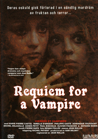 Requiem For A Vampire