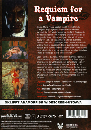 Requiem For A Vampire - 2