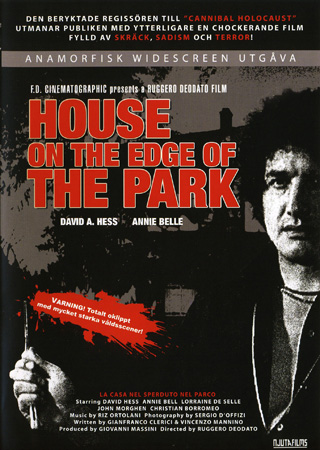 House On the Edge of the Park
