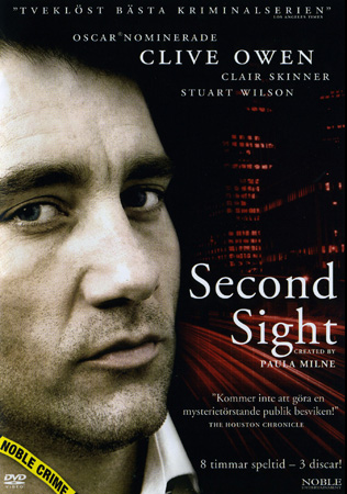 Second Sight (3-disc)