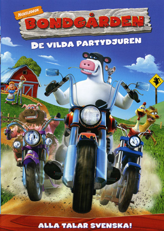 Bondgården - De Vilda Partydjuren