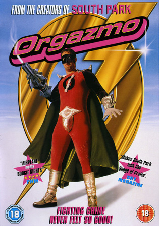 Orgazmo
