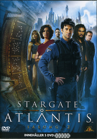 Stargate Atlantis - Säsong 2