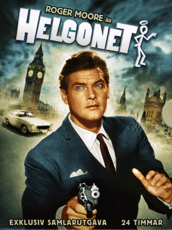 Helgonet Box 1 - I Färg