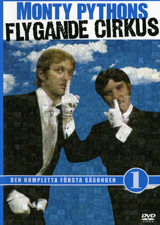 Monty Pythons Flygande Cirkus - Säsong 1