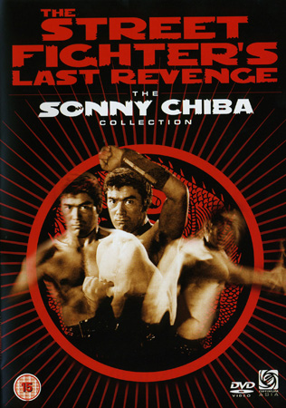 Street Fighter's Last Revenge