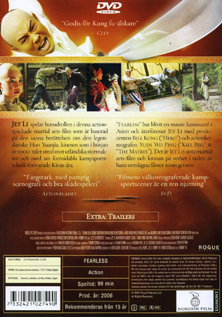 Fearless - 2