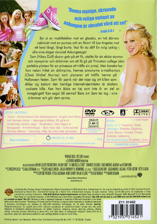 A Cinderella Story (Import Tyskland) - 2