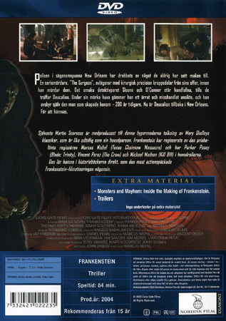 Frankenstein - 2