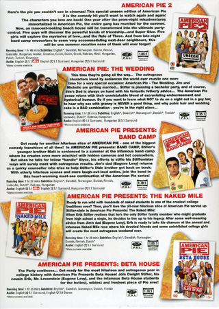 American Pie - 5 Slices - 2