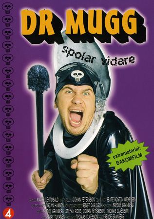 Dr Mugg 2 - Spolar Vidare