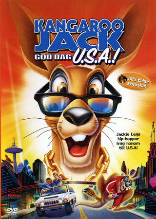 Kangaroo Jack - God Dag USA