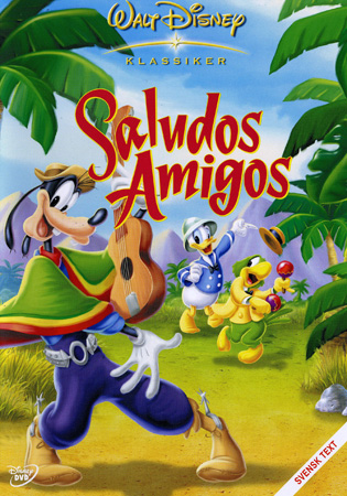 Saludos Amigos