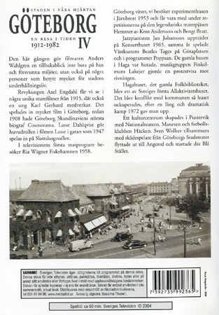 Göteborg IV 1912-1982 - 2