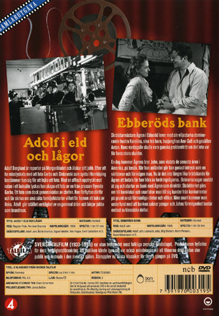 Adolf I Eld Och Lågor / Ebberöds Bank - 2