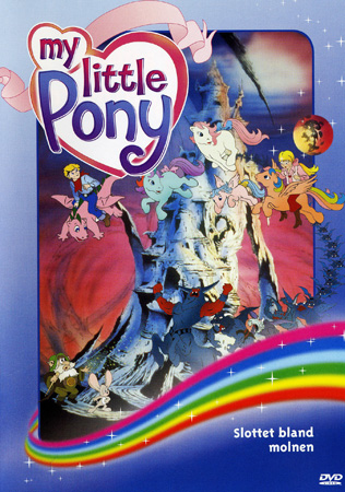 My Little Pony - Slottet Bland Molnen