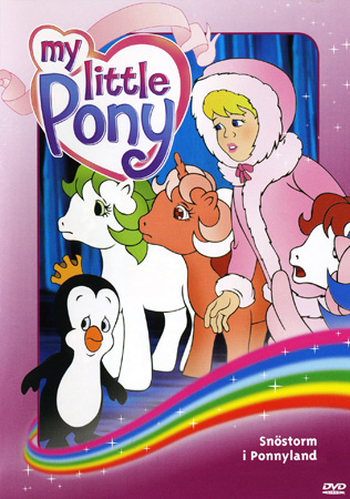 My Little Pony - Snöstorm I Ponnyland