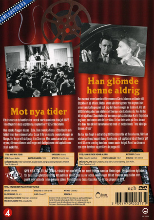 Mot Nya Tider / Han Glömde Henne Aldrig - 2