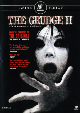 Grudge II - Förbannelsen Fortsätter