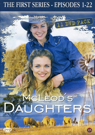 McLeod's Daughters - Säsong 1