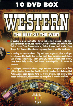 Western Box - 2